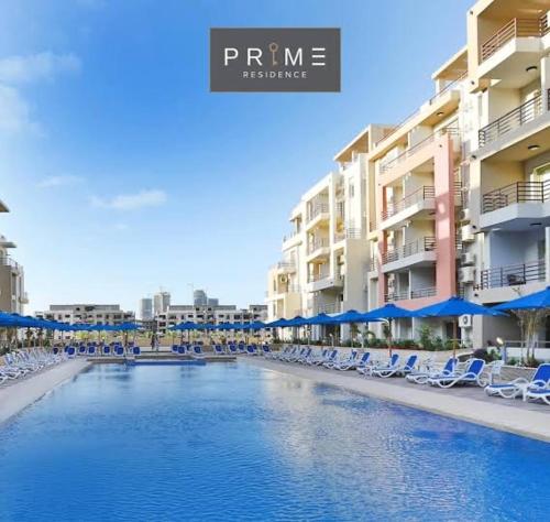 Prime Residence New Alamein in El Alamein