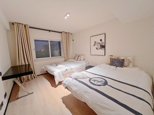 Yu Garden Riverside Retreat 3BR with Latex Mattresses, Shanghai (foto 8)