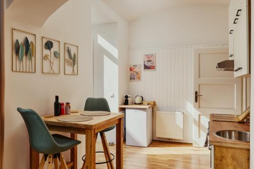 MALIXA - Apartment in the heart of Vienna next to Metro, Vídeň (fotografie 4)