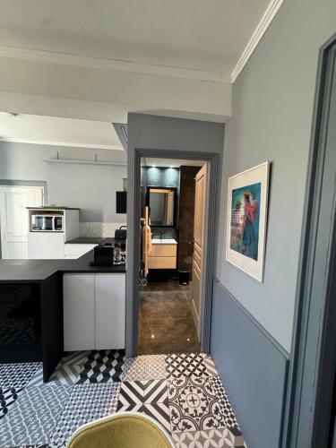 Le deux-pièces du Clos du Bourgage (Le deux-pieces du Clos du Bourgage) in Saint Etienne Sous Bailleul