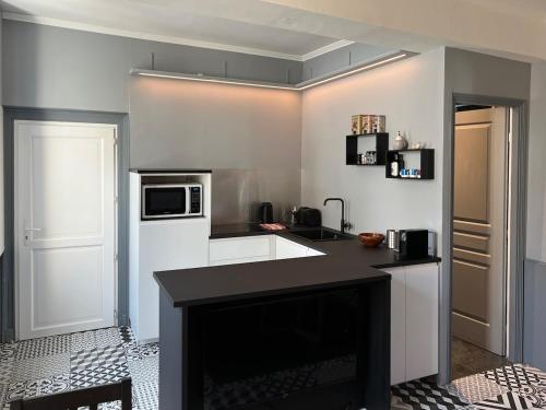 Le deux-pièces du Clos du Bourgage (Le deux-pieces du Clos du Bourgage) in Saint Etienne Sous Bailleul