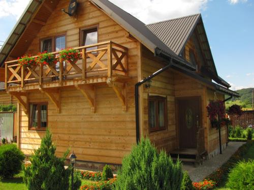 Domek Regionalny- bliźniak