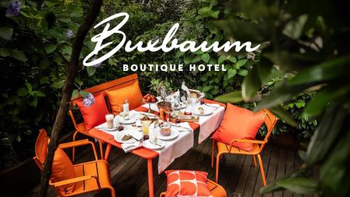 Buxbaum Beletage Design & Boutique Hotel in Wien