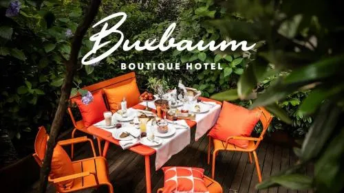 Buxbaum Beletage Design & Boutique Hotel in Wien, Österreich