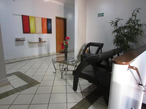 Oprema, Hotel Araguaia Goiania in Central