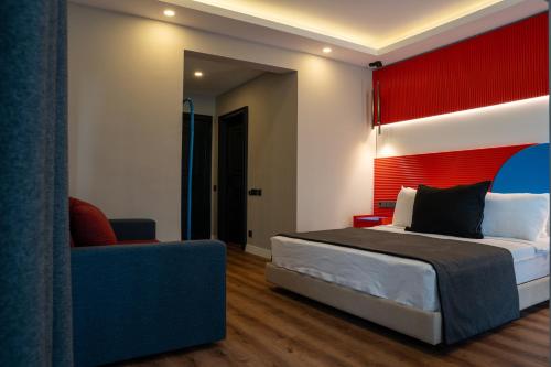 Lucky Monkey Midi Hotel, Antalya (photo 8)