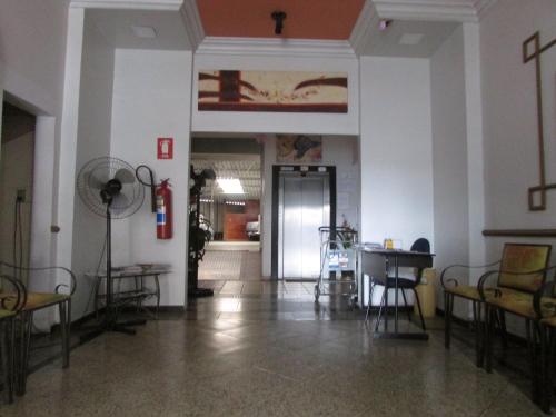 avla, Hotel Araguaia Goiania in Central