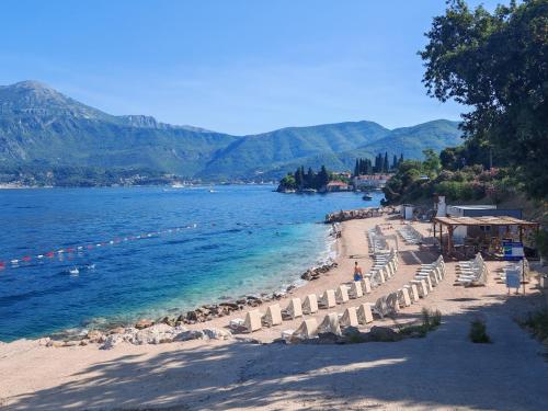 Double room, family, sea view, balcony