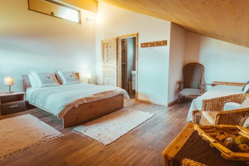 Chalet Chanso in Vala Diljēza