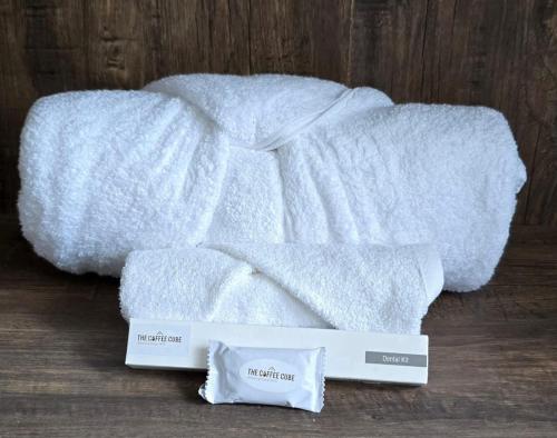 The Coffee Cube in Paralikunnu