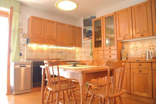 кухня, Iolanda Apartment in Чіусі