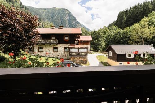 Stubnerhof (GALOMA Rakousko) in Badbruck