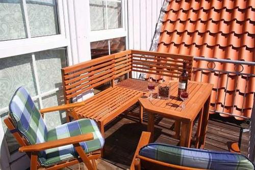 Knubberhaus Das Ferienhaus im Kirs in 格呂嫩代