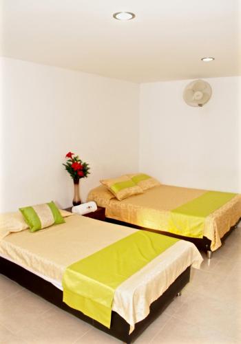 Hotel Villamayor Cabecera