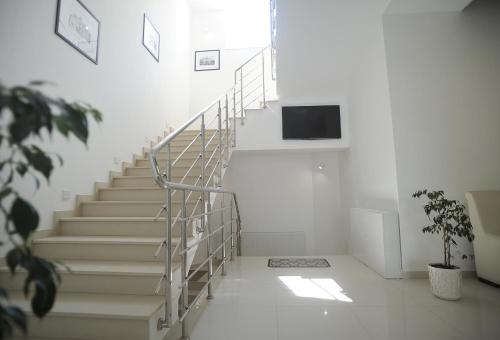 Faciliteiten, Віенер in Stryi