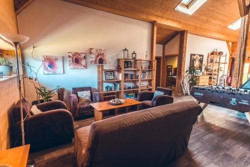 Chalet Chanso in Vala Diljēza