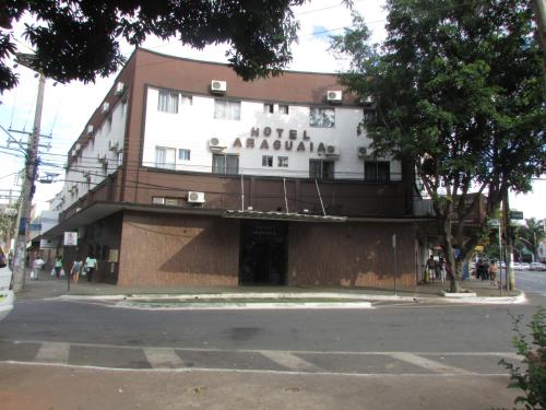 Zunanjost, Hotel Araguaia Goiania in Central