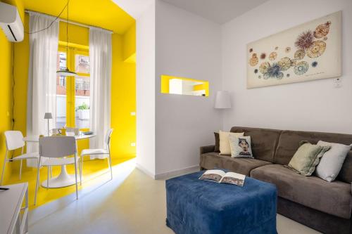 Sunny Apartament in 巴勒莫郊區