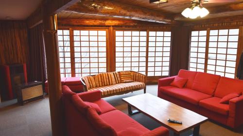 Forest Inn Sangoro - 전망