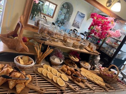 餐飲選擇, Hôtel Miramar (Hotel Miramar) in 旺克市中心