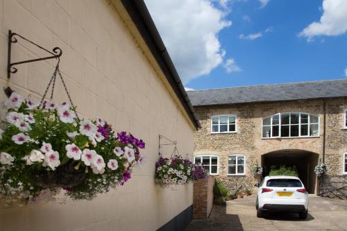 The Flint Barn, , Suffolk