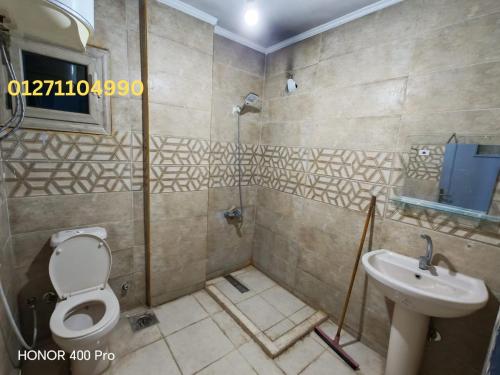شقة في كمباوند النورس علي البحر, Ismailía (foto 5)