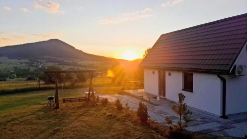 Skats, Agrorelax - Studio - Domek - Pokój (Agrorelax - Studio - Domek - Pokoj) in Kasina Wielka
