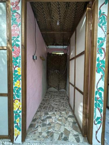 Shower, Maupiti Bambou Camping near Maupiti Airport