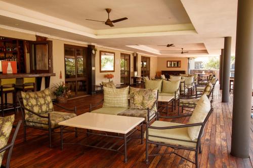 The Royal Solwezi Hotel in ซอลเวซิ