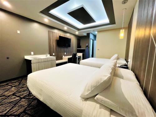 SureStay Hotel by Best Western Houston Southeast - 편의 시설/서비스
