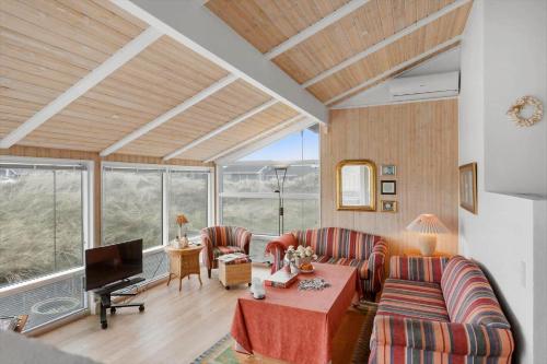 LK1579-Lokken-Harrietsvej-6 in Hvorup Klit