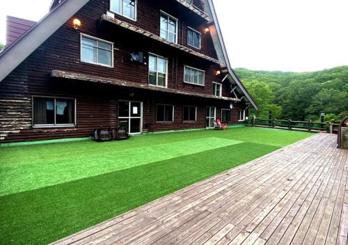Forest Inn Sangoro - 숙소 외관