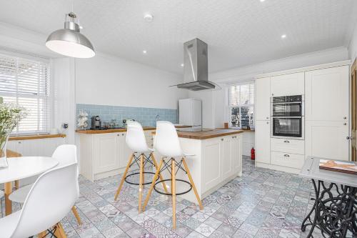 廚房, The Old Jail - Iconic Views in 北女王渡