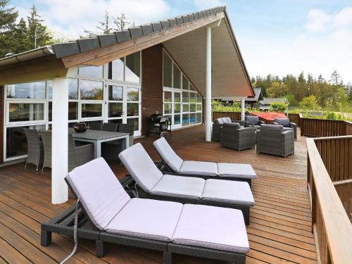 . 4 star holiday home in Skals