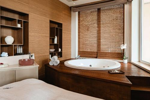 spa, Radisson Blu Resort & Spa, Malta Golden Sands in Mellieha