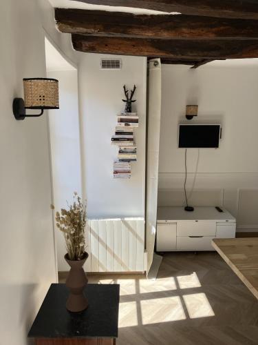 Studio à Versailles - Le Petit Montreuil, Versailles