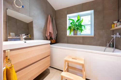House in Kalamaja with wood heating sauna, Tallinn (photo 10)