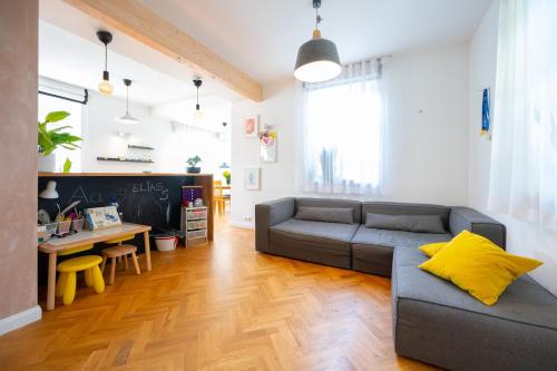 House in Kalamaja with wood heating sauna, Tallinn (photo 5)