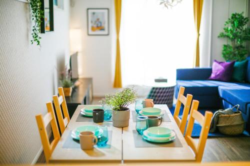 SCD2 Fully Equipped House for 9 in Ikebukuro, Tokyo