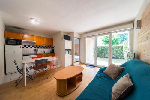 Bruneau & Sommet - Avec piscine partagée - Apartment - Luchon - Superbagnères