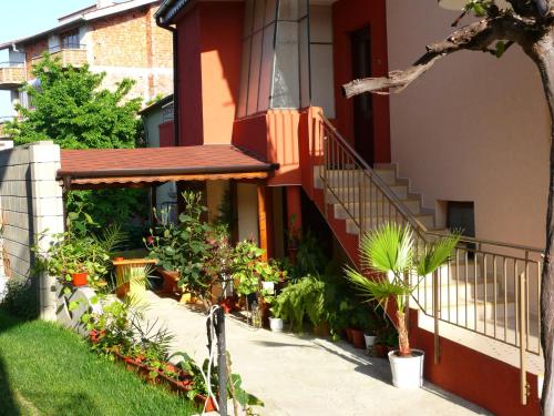 Entrance, Guest House Galema in Obzor