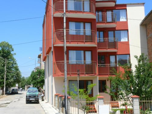 Exterior view, Guest House Galema in Obzor