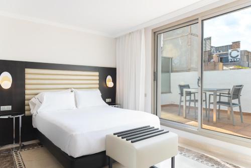 Eurostars Cristal Palace, Barcelona