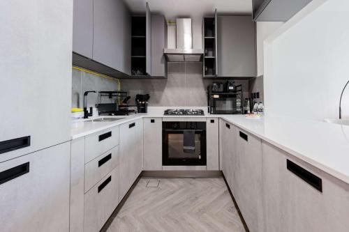 Brand New - Luxury Furnished 1BR - JVC Location