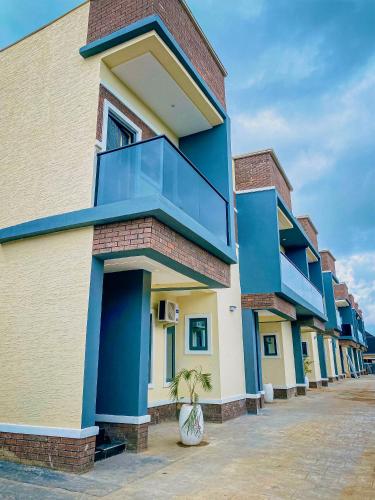 FraMMa Homes in Akure