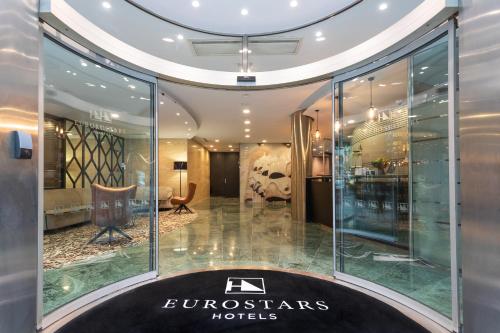 Eurostars Cristal Palace, Barcelona (fotografie 6)