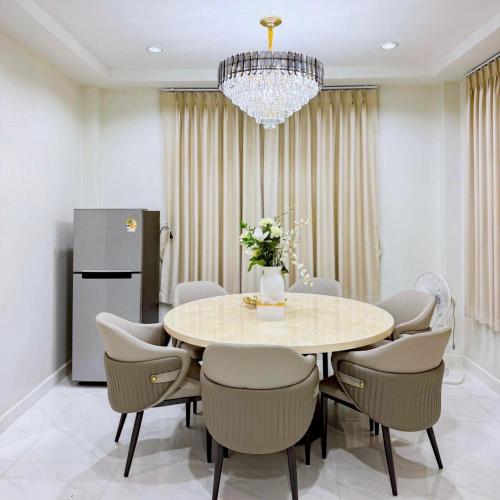 Facilities, Punsuk Poolvilla in Hat Yai International Airport