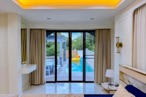 Punsuk Poolvilla in Hat Yai International Airport
