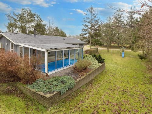 8 person holiday home in Farsø-By Traum