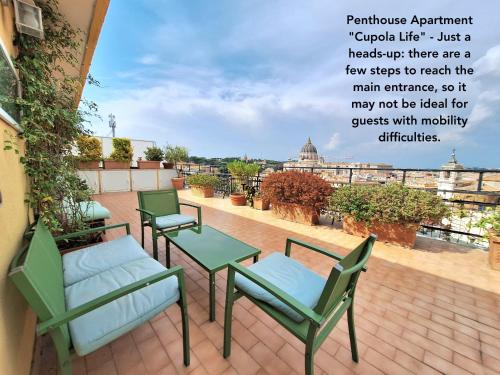 Delmirani's Book Apartments - Vatican View, Rzym (zdjęcie 9)